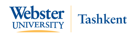 Webster University Tashkent